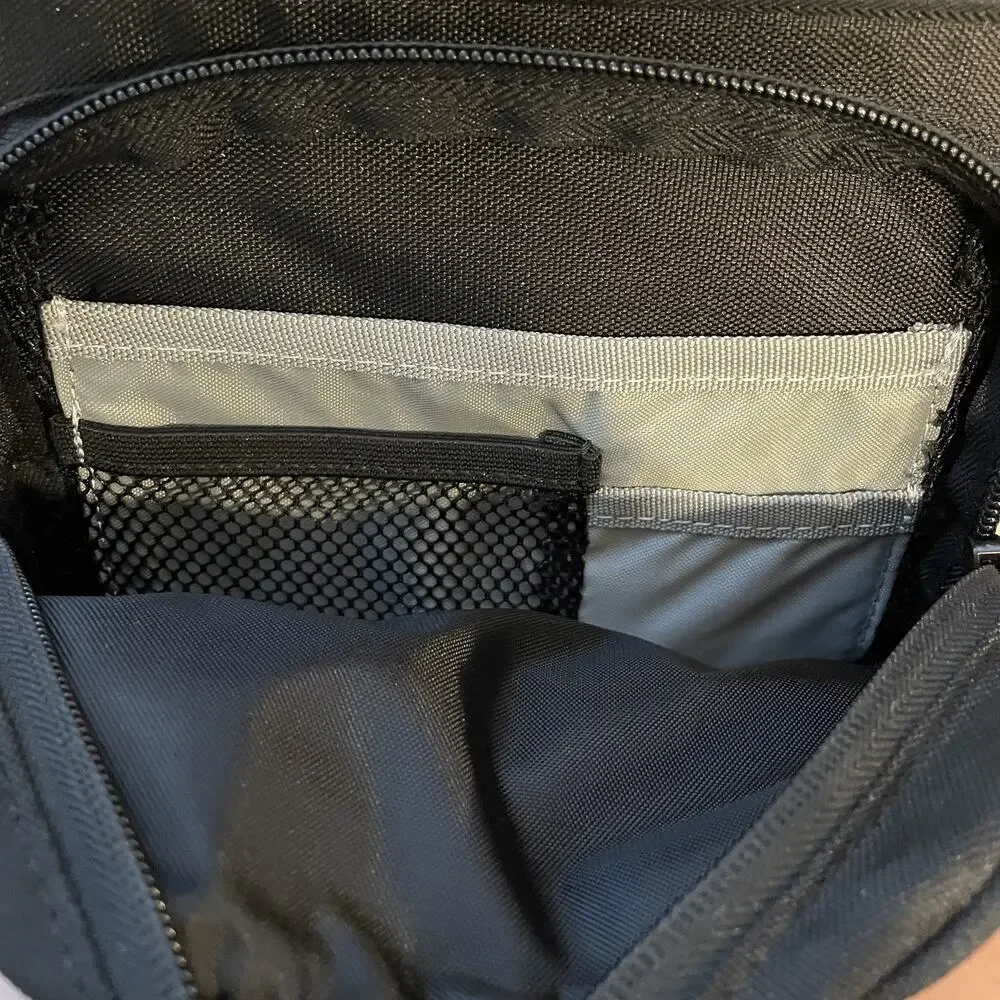 Lowepro EX 140 Camera Bag Black Grey Padded Shoulder Case Travel